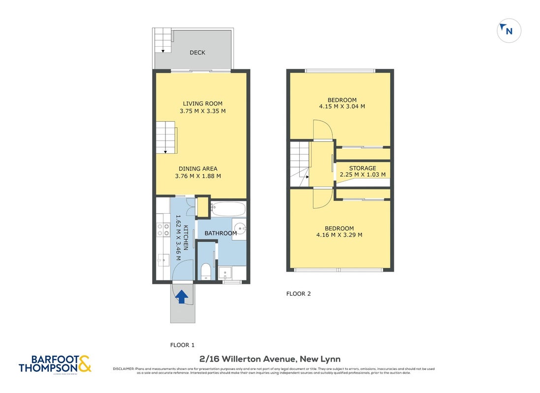 2/16 Willerton Avenue, New Lynn, Auckland - Carousel 14