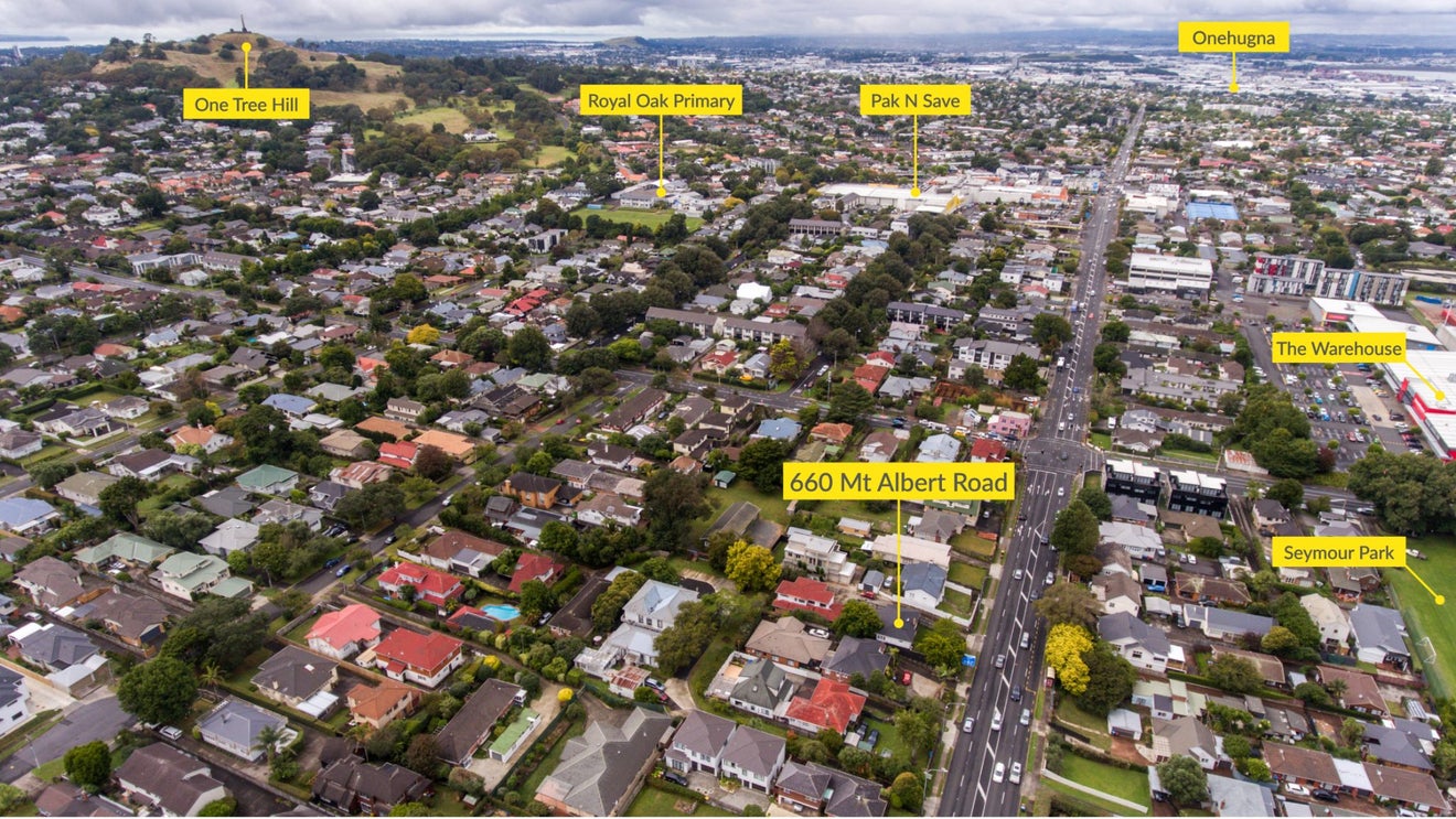 660 Mount Albert Road, Royal Oak, Auckland - Carousel 28