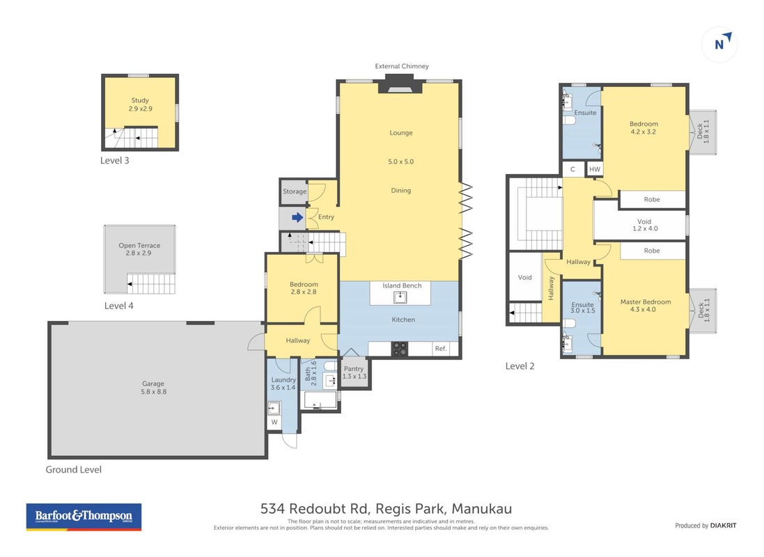 534 REDOUBT RD, Totara Park, Auckland - Carousel 24