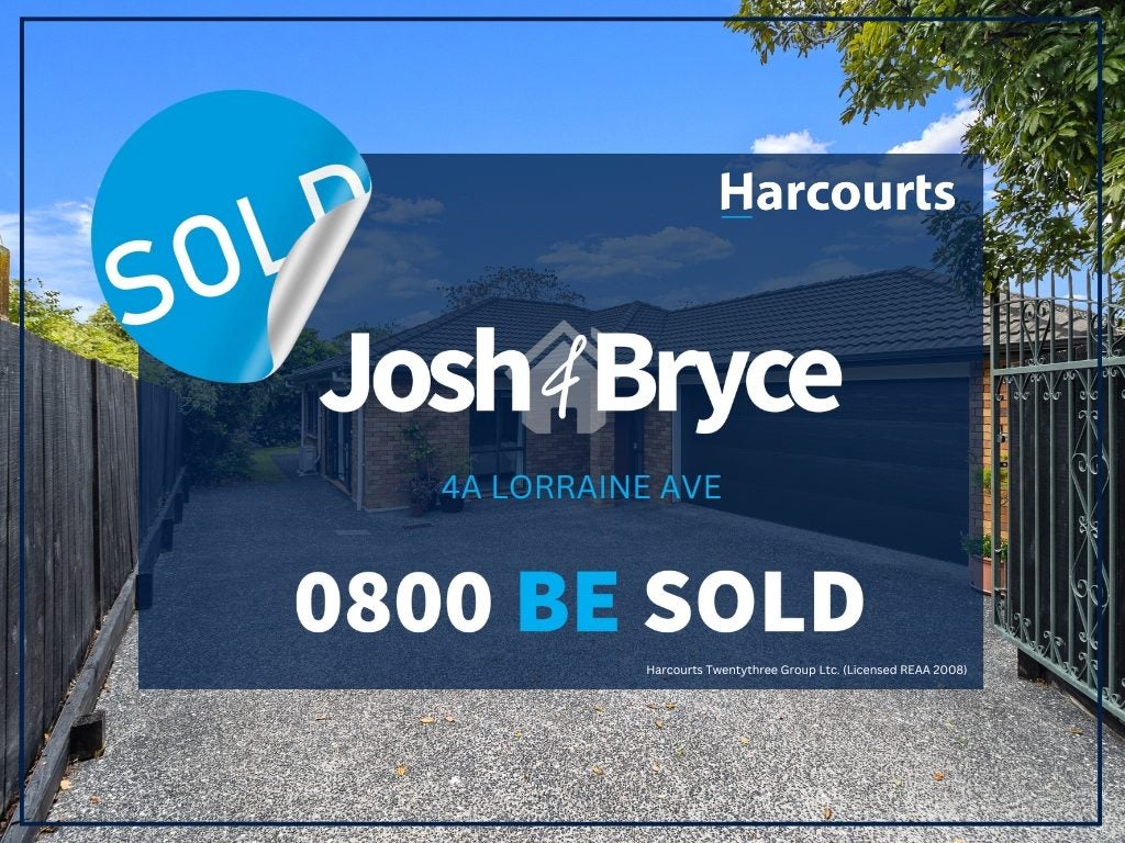 4A Lorraine Avenue, Mount Albert, Auckland - Carousel 1