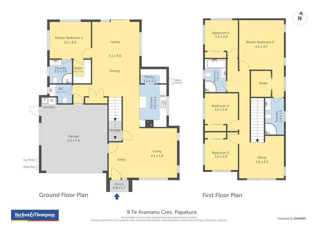 9 Te Aramanu Crescent, Papakura, Papakura - Carousel 20