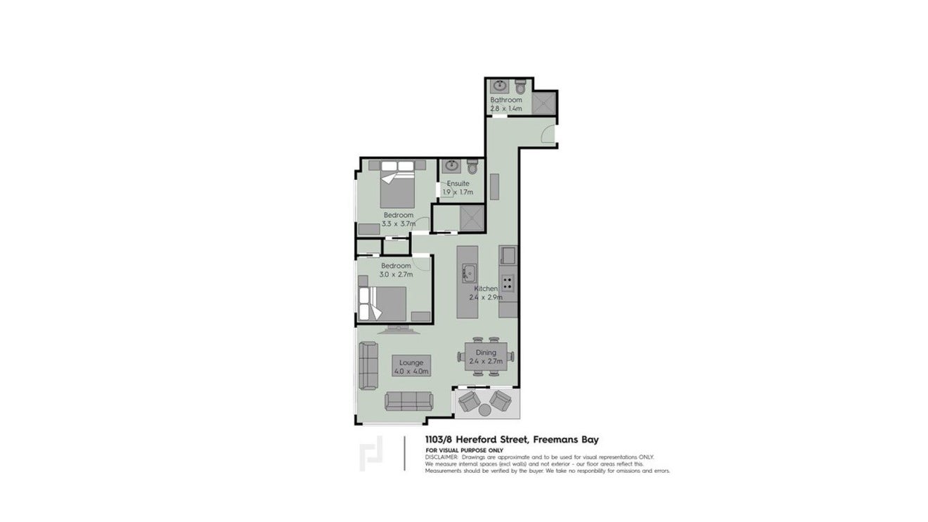 1103/8 Hereford Street, Freemans Bay, Auckland - Carousel 16