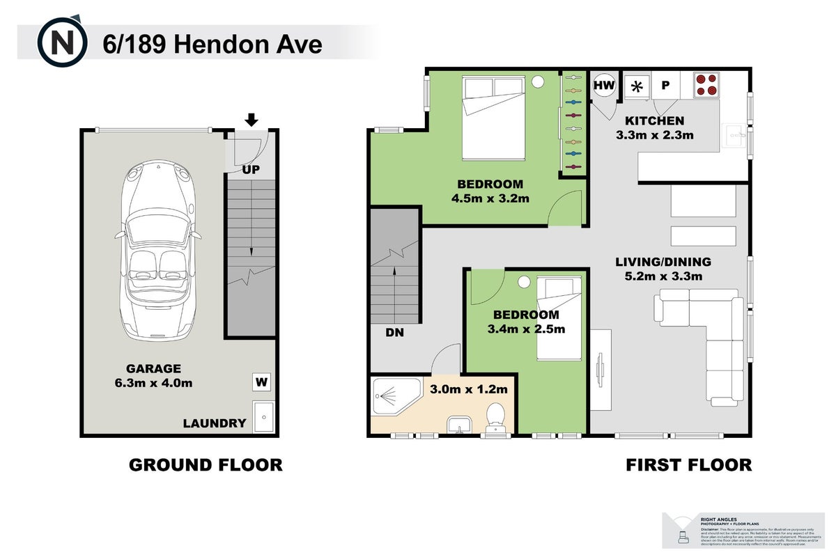 6/189 Hendon Avenue, Owairaka, Auckland - Carousel 21