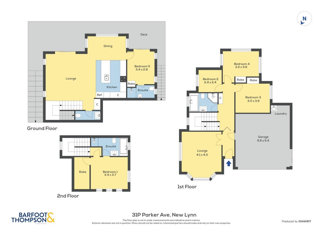 31P Parker Avenue, New Lynn, Auckland - Carousel 20