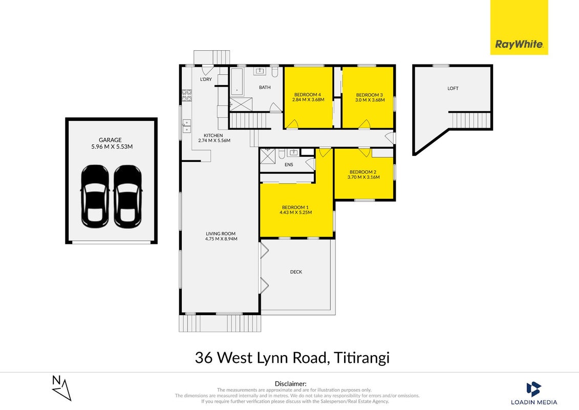 36 West Lynn Road, Titirangi, Auckland - Carousel 29