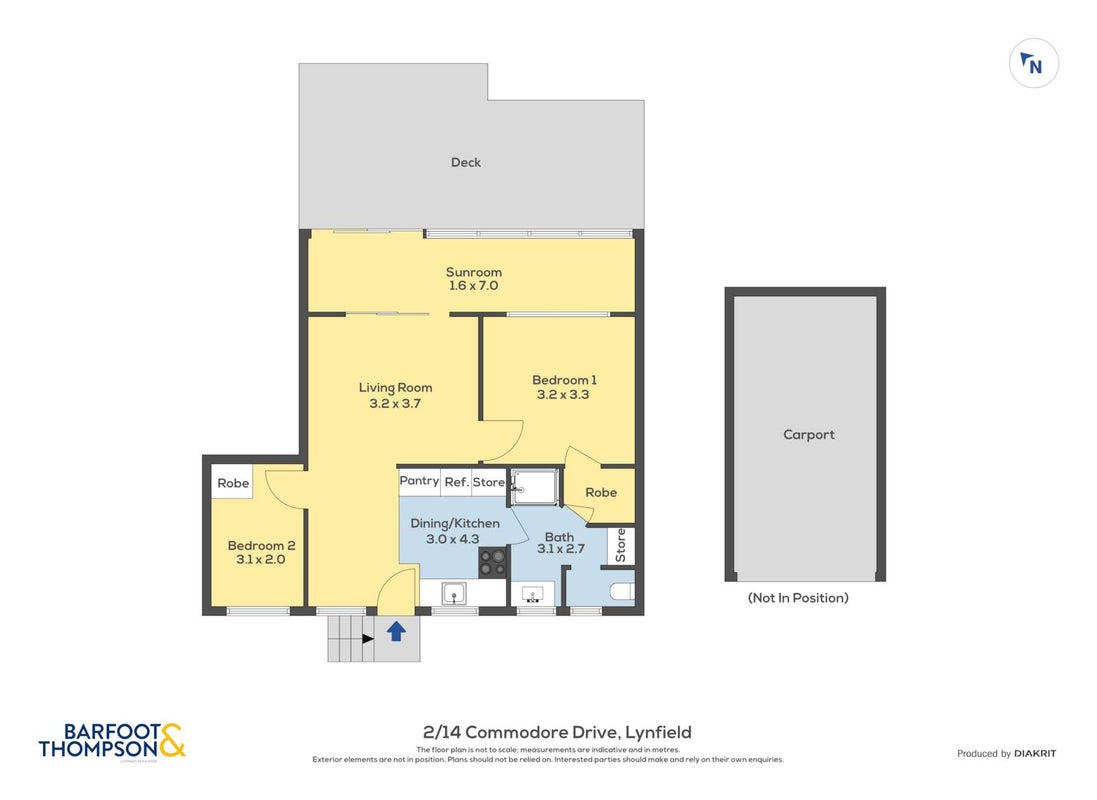 2/14 Commodore Drive, Lynfield, Auckland - Carousel 11