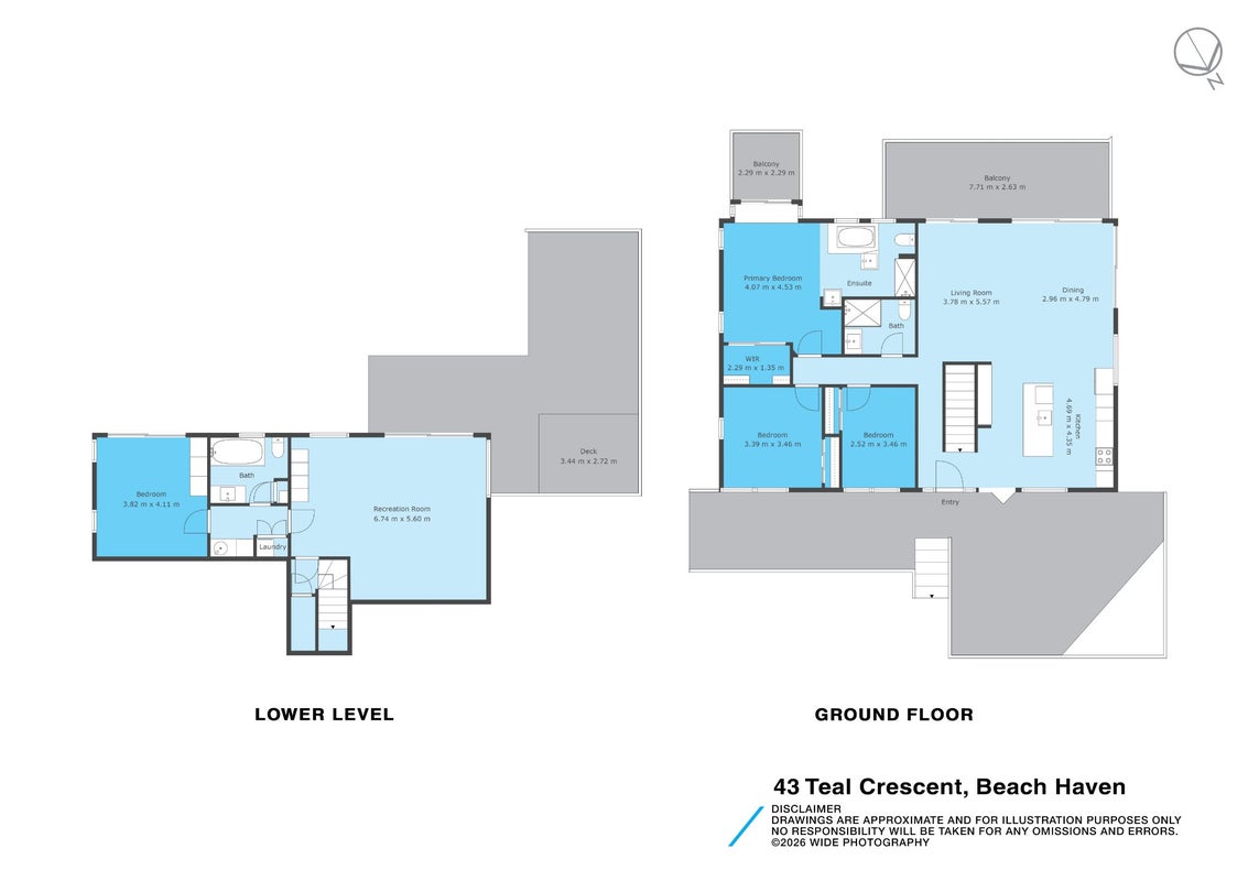 43 Teal Crescent, Beach Haven, Auckland - Carousel 31