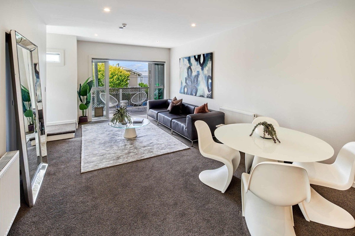 3D Park street, Thorndon, Wellington - Carousel 2