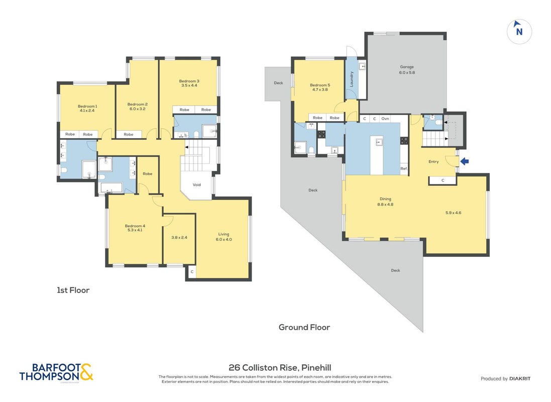 26 Colliston Rise, Pinehill, Auckland - Carousel 20