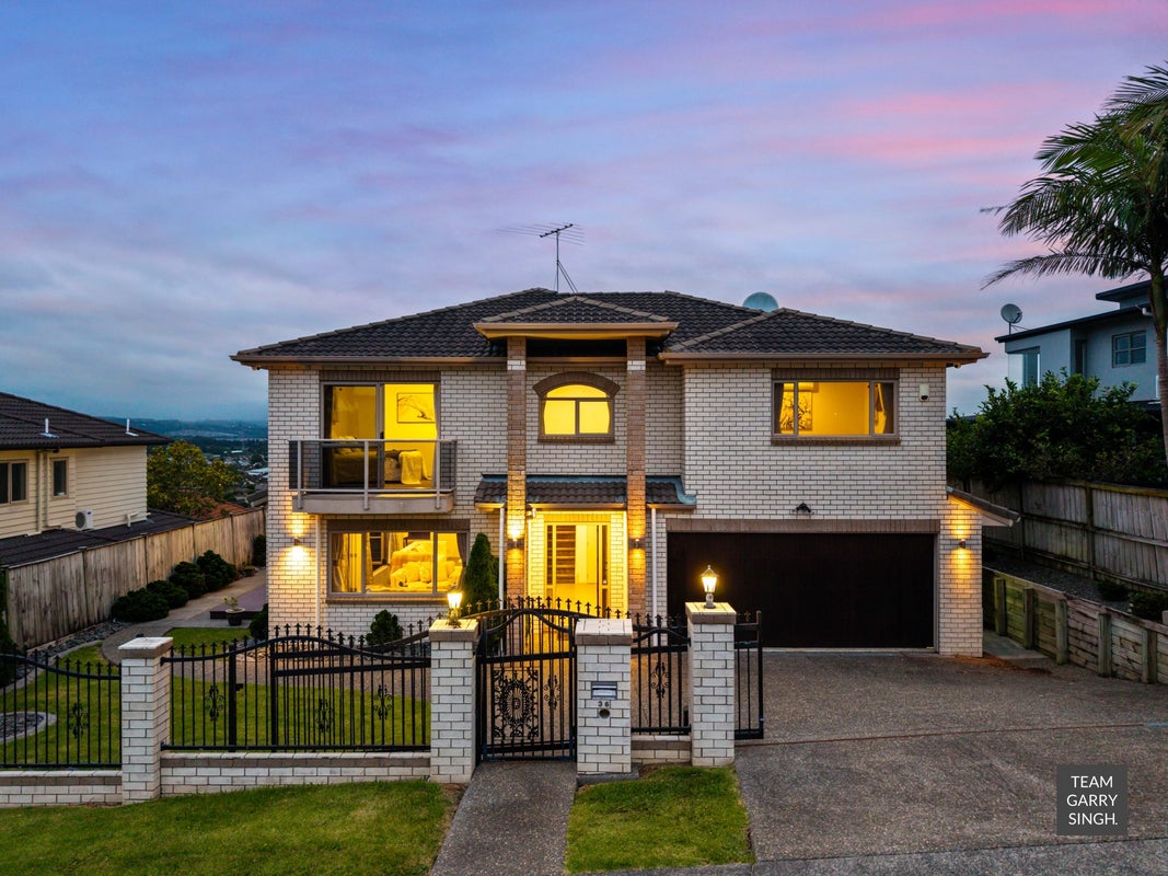 36 Nanleen Rise, Manurewa, Auckland - Carousel 1