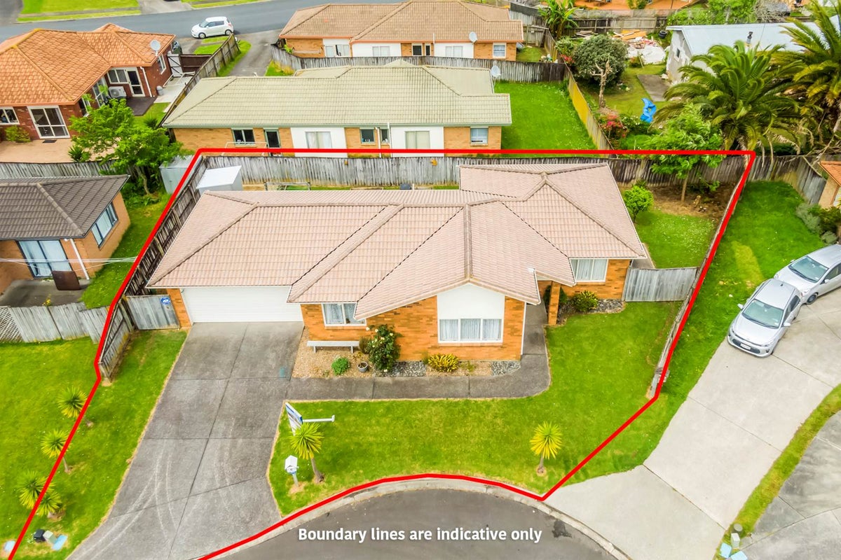 6 Ettrick Lane, Papakura, Papakura - Carousel 1