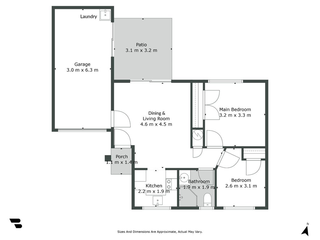39 Harriet Street, Favona, Auckland - Carousel 23