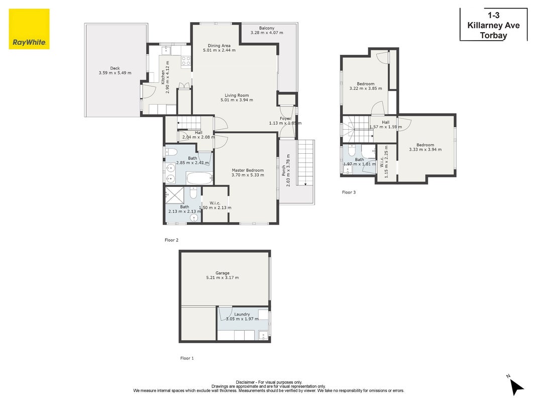 2/3 Killarney Avenue, Torbay, Auckland - Carousel 40