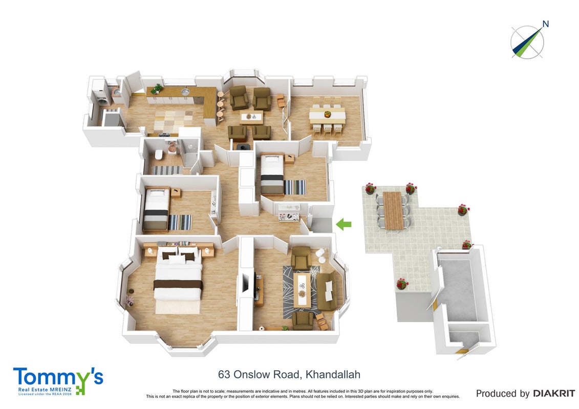 63 Onslow Road, Khandallah, Wellington - Carousel 18