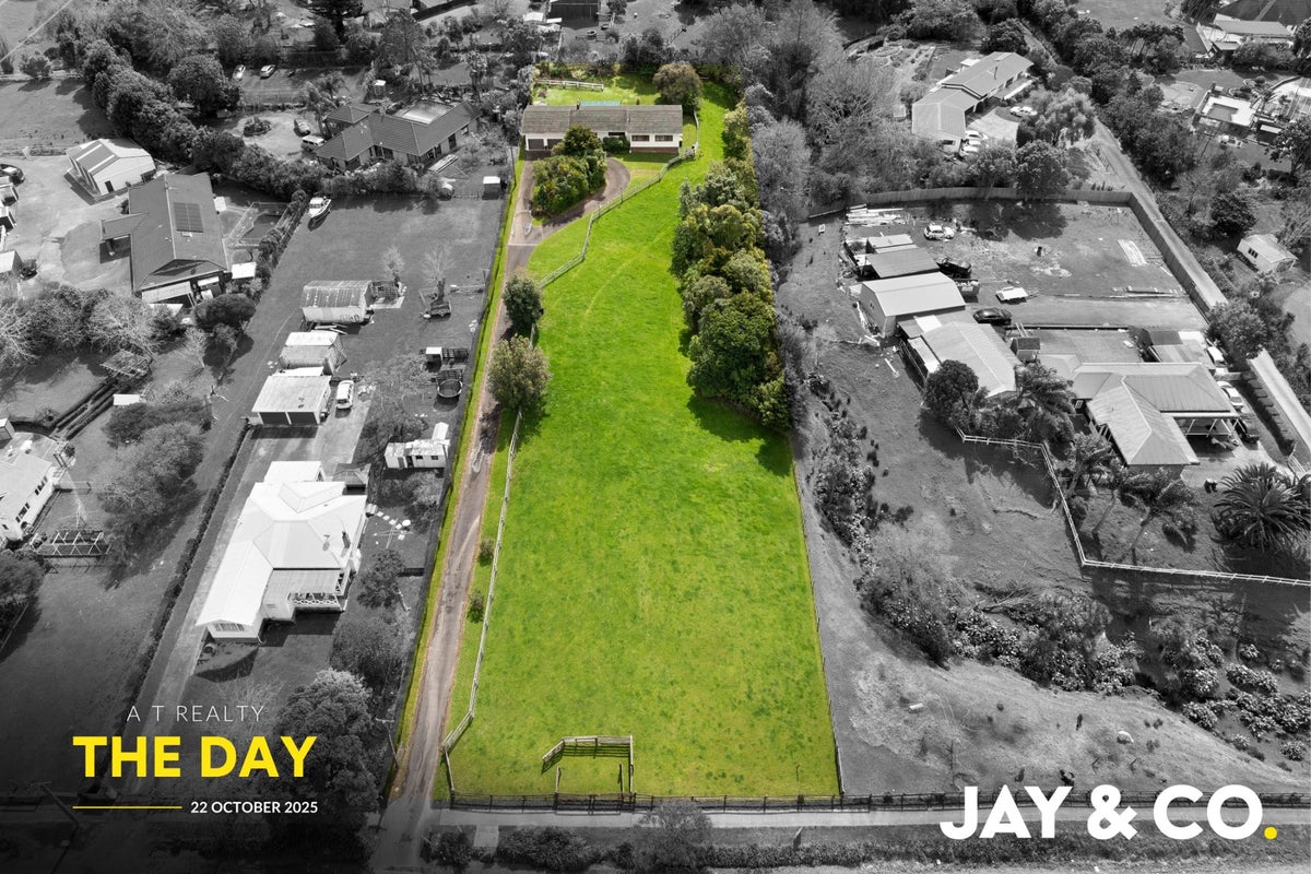 10 Ranfurly Road, Alfriston, Manukau City, Auckland - Carousel 1