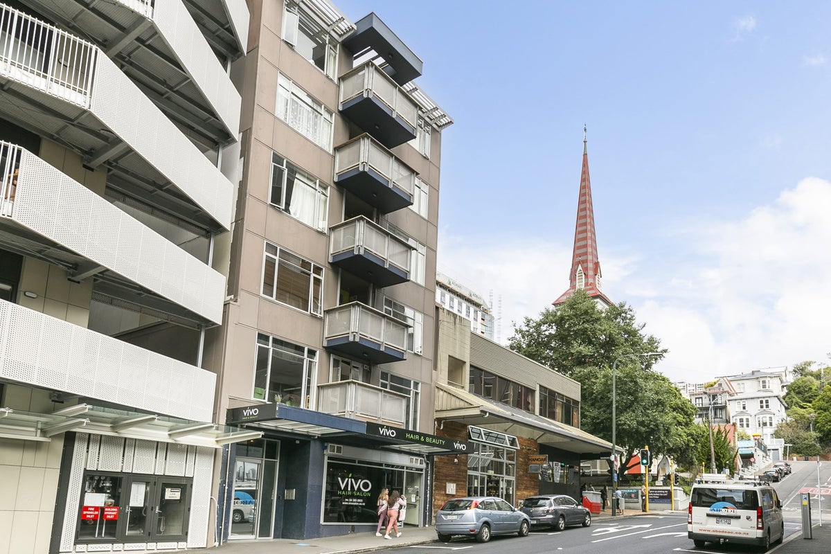 3E/115 Dixon Street, Te Aro, Wellington - Carousel 2