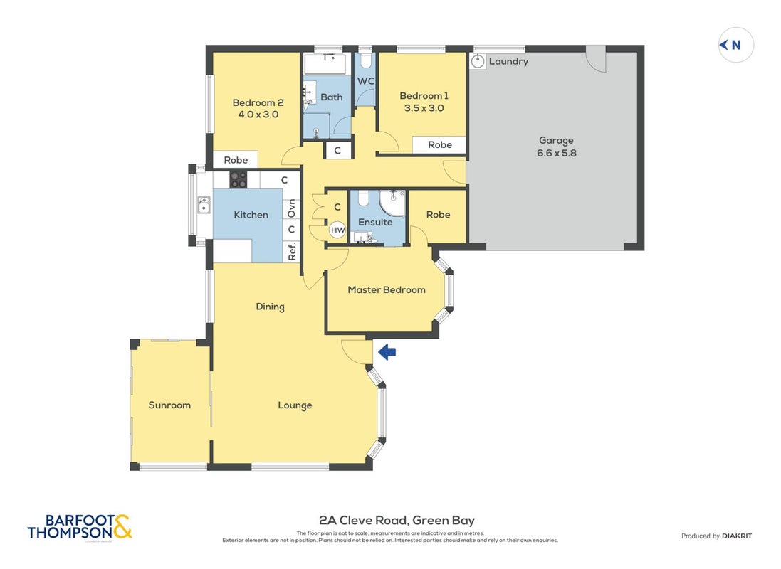 2A Cleve Road, Green Bay, Auckland - Carousel 39
