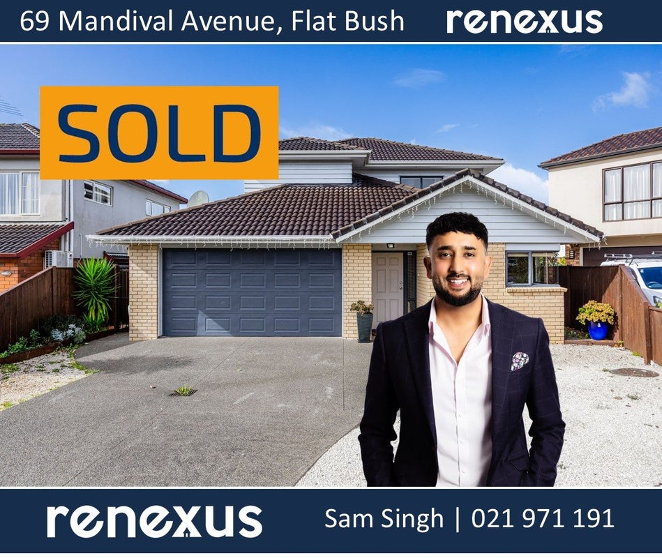 69 Mandival Avenue, Flat Bush, Auckland - Carousel 1