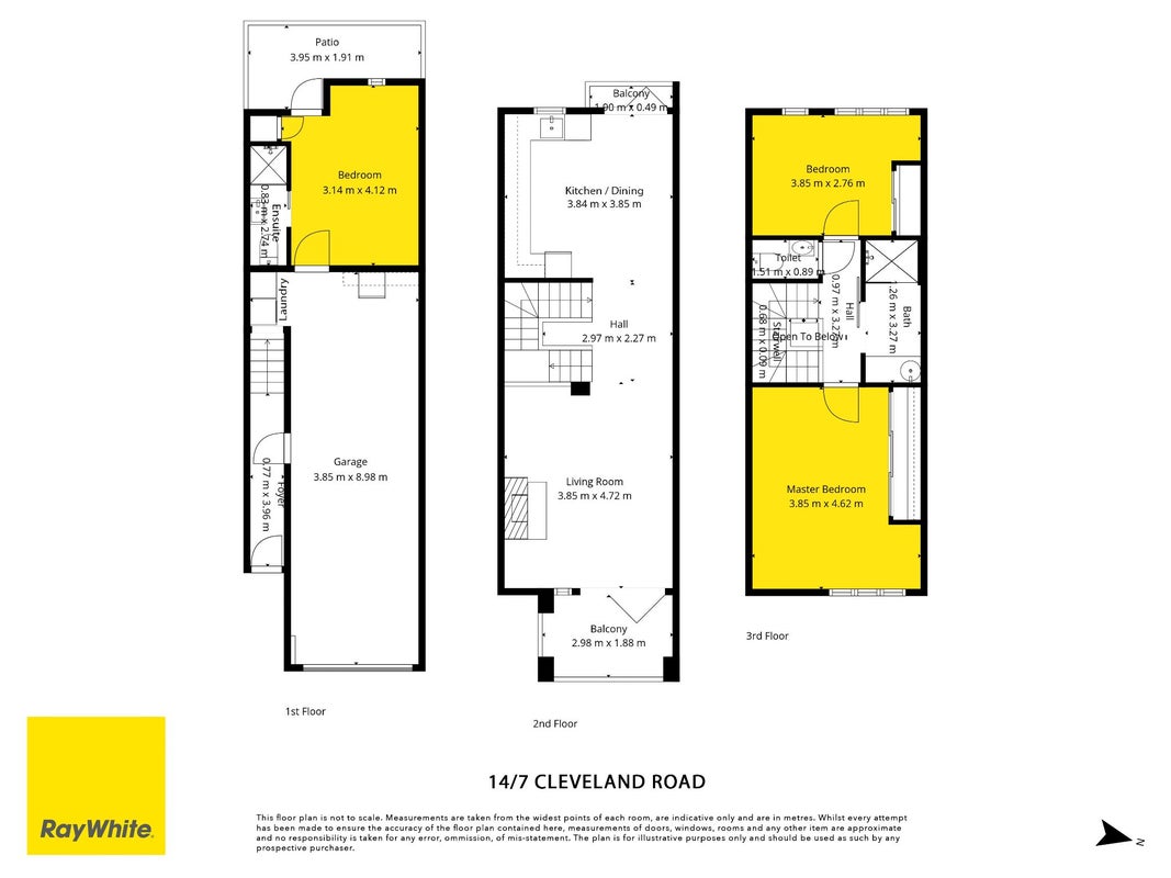 14/7 Cleveland Road, Parnell, Auckland - Carousel 20