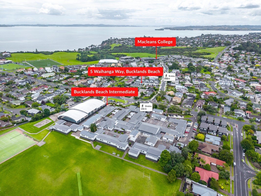 5 Waihanga Way, Bucklands Beach, Auckland - Carousel 21