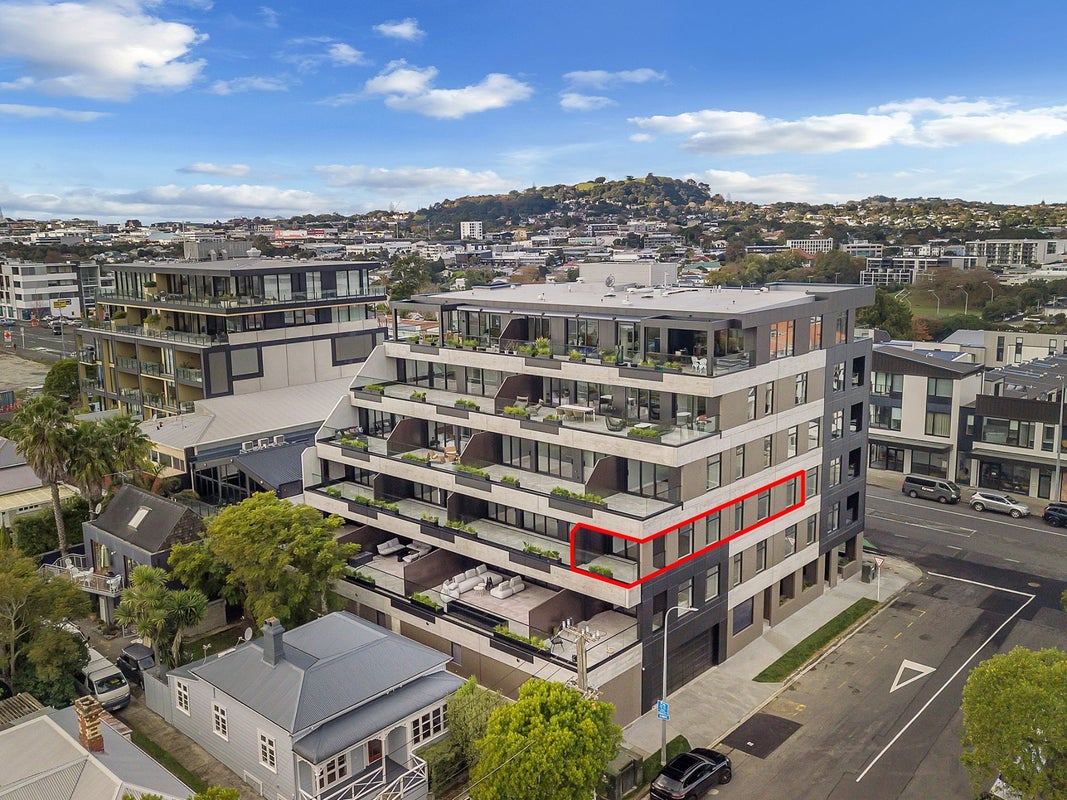 203/393 Great North Road, Grey Lynn, Auckland - Carousel 1