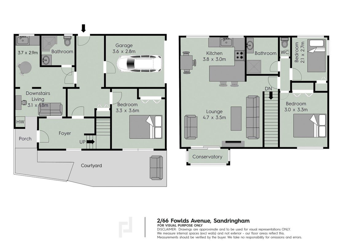 2/66 Fowlds Avenue, Sandringham, Auckland - Carousel 19