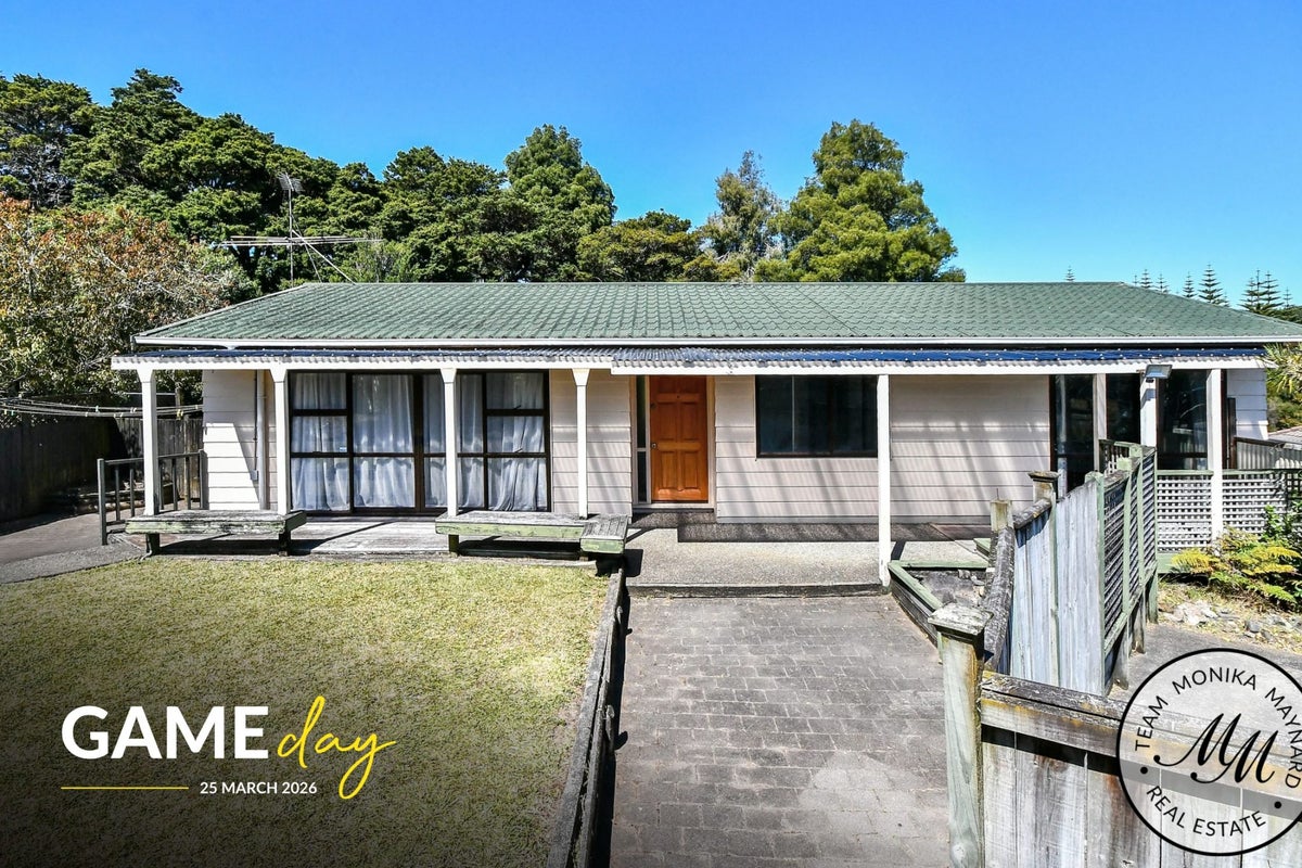5 Eugenia Rise, Totara Heights, Auckland - Carousel 1