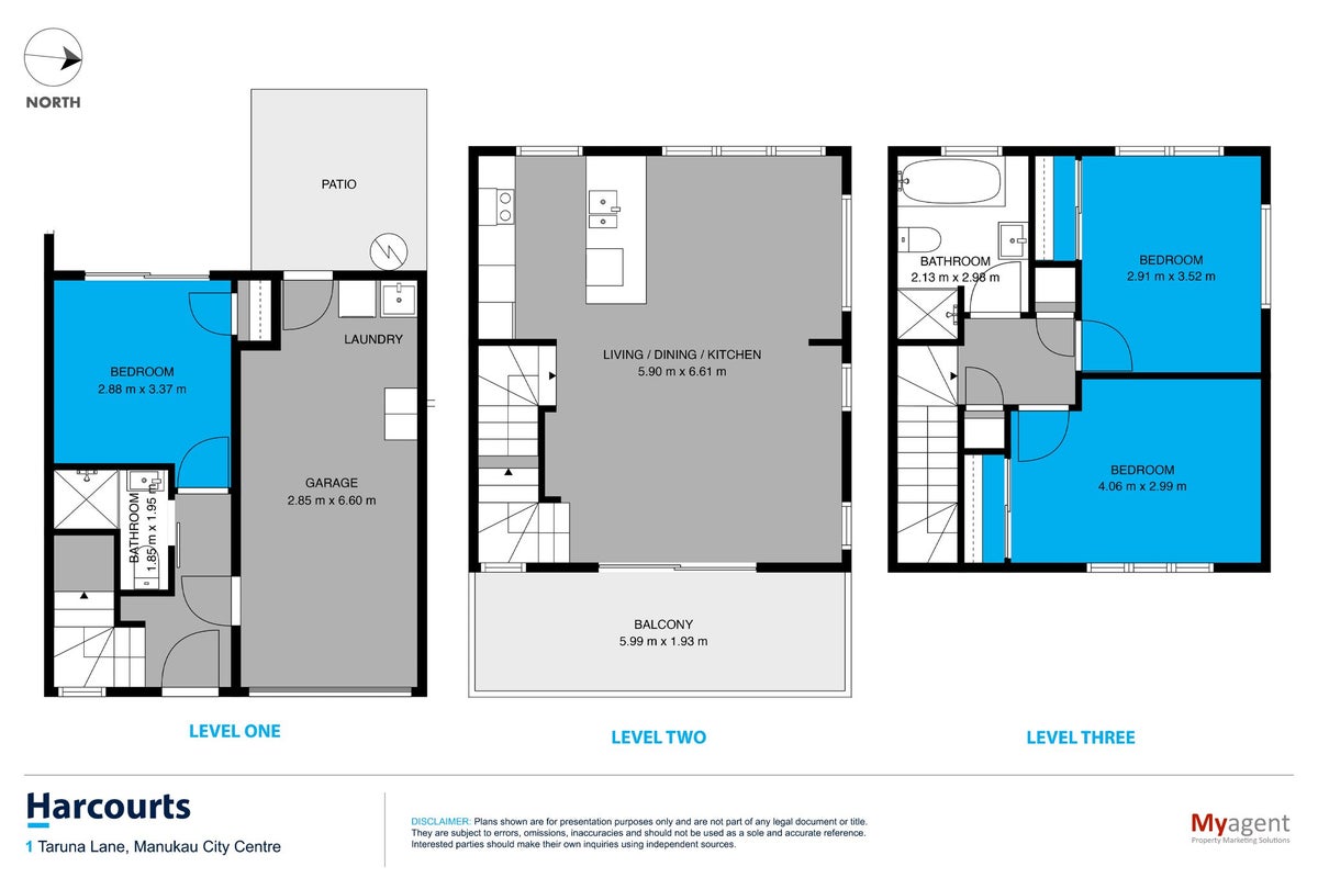 1 Taruna Lane, Manukau, Auckland - Carousel 22