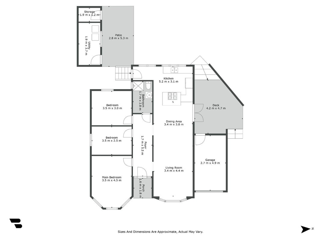 1 Chamberlain Street, Grey Lynn, Auckland - Carousel 20