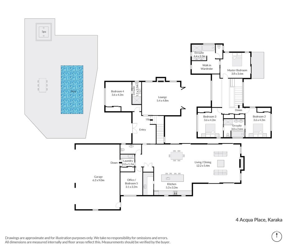 4 Acqua Place, Karaka, Papakura - Carousel 30