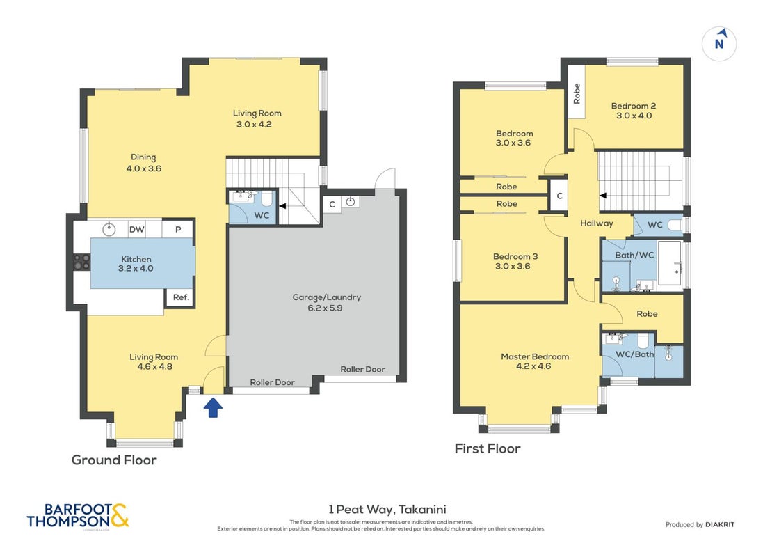 1 Peat Way, Takanini, Auckland - Carousel 16