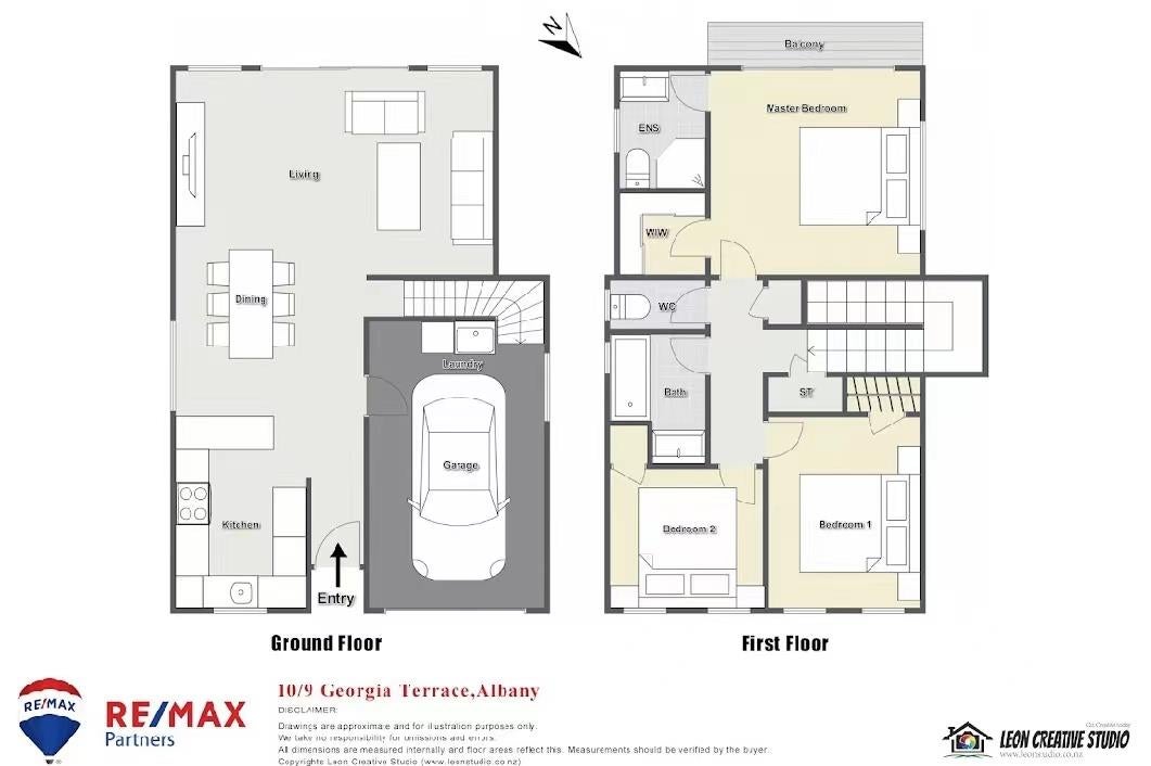 10/9 Georgia Terrace, Albany, Auckland - Carousel 21