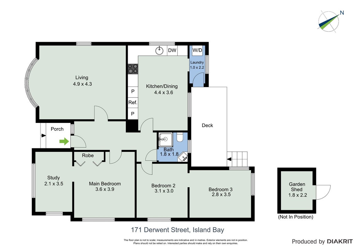 171 Derwent Street, Island Bay, Wellington - Carousel 15