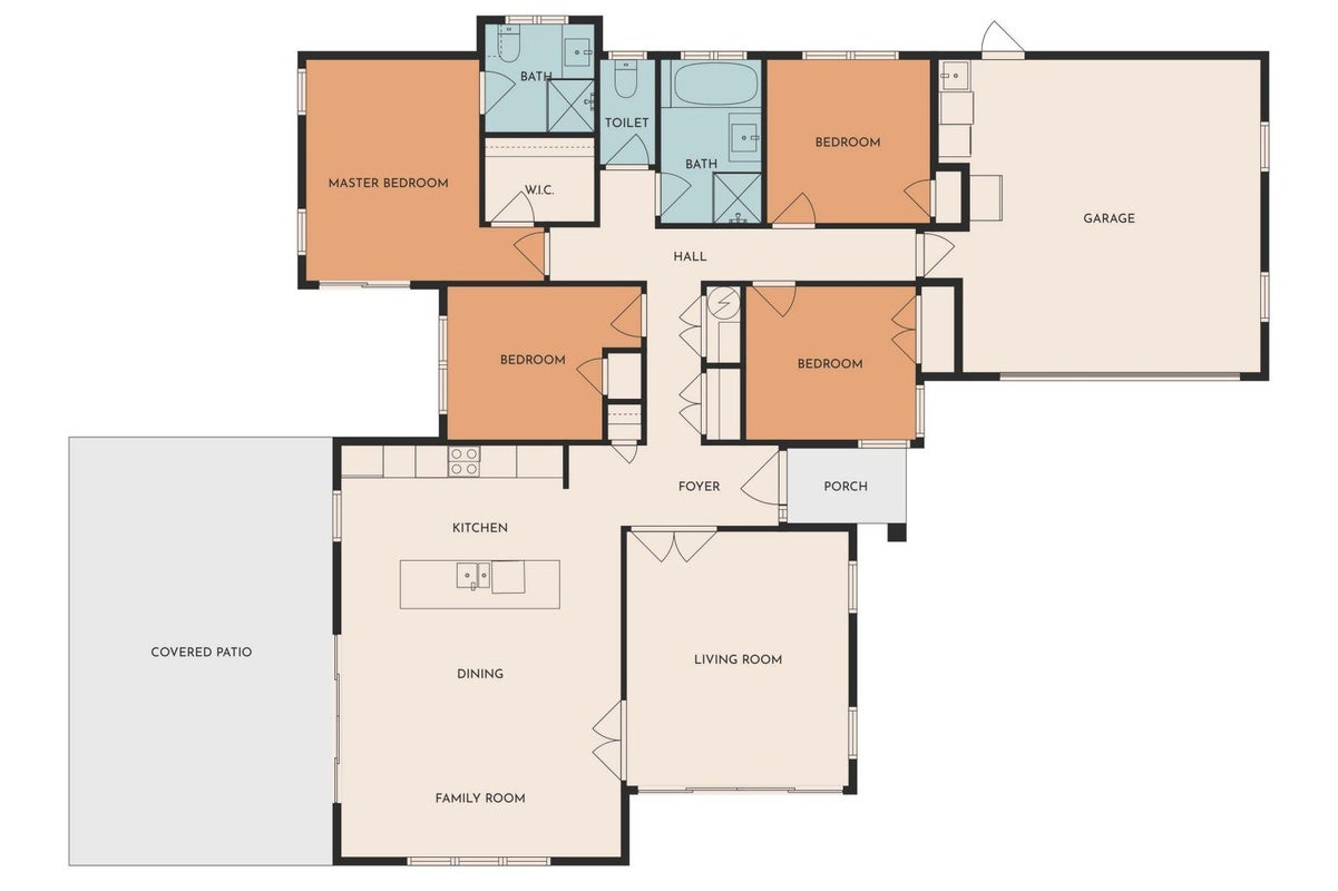 1 Matariki View, Welcome Bay, Tauranga - Carousel 30
