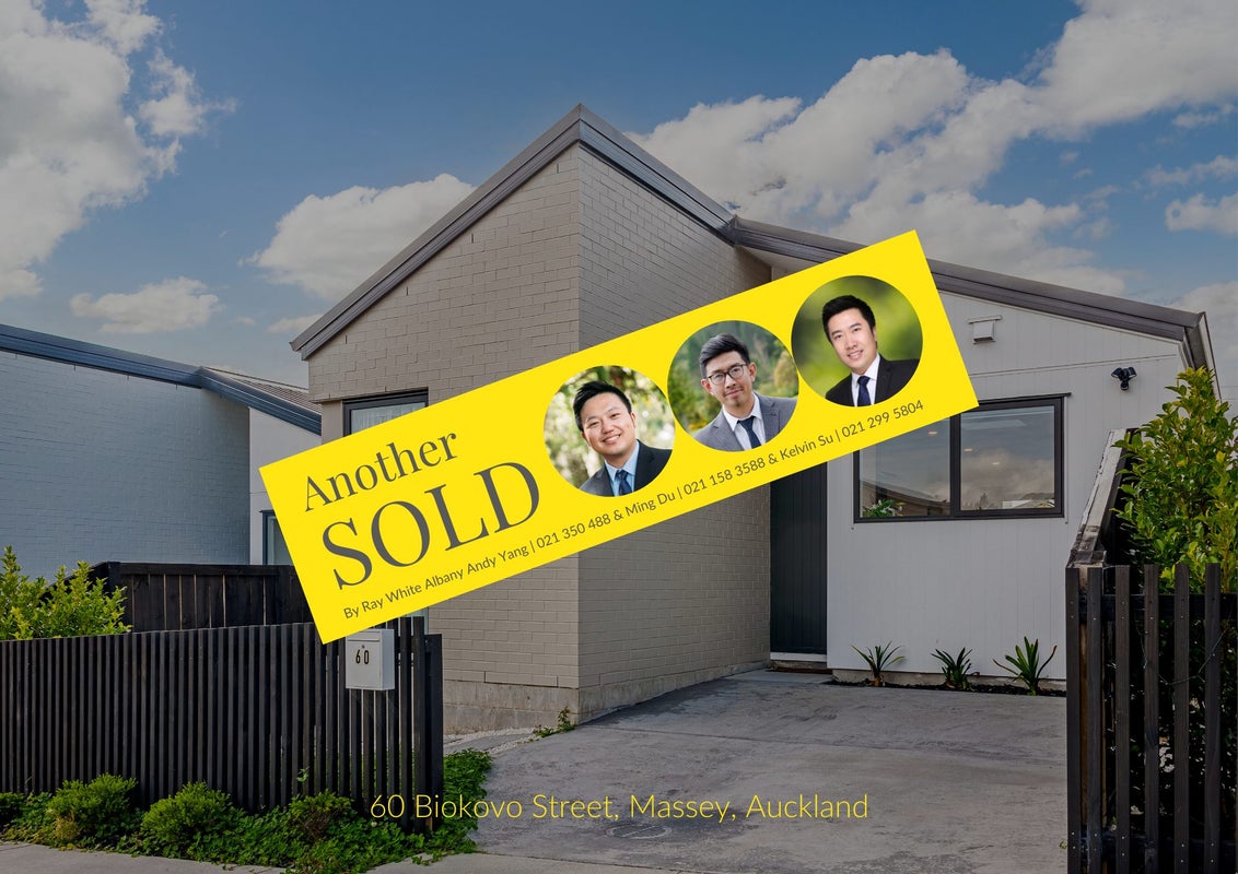 60 Biokovo Street, Massey, Auckland - Carousel 1