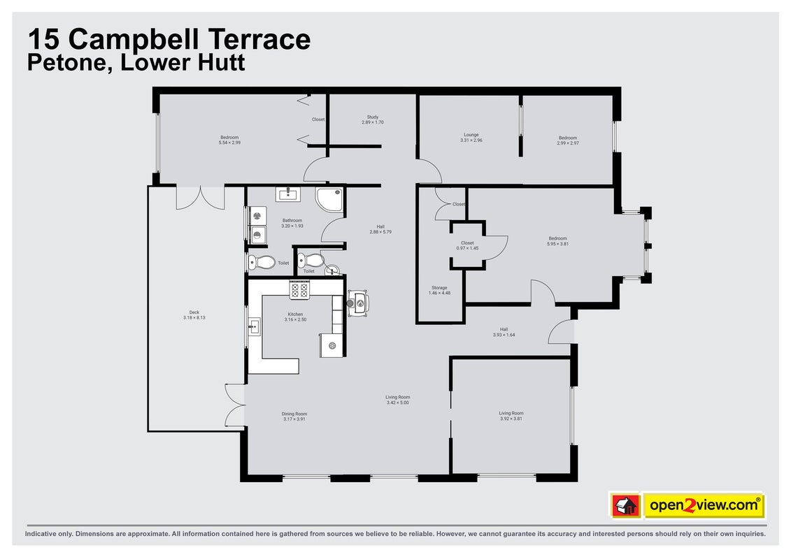15 Campbell Terrace, Petone, Lower Hutt - Carousel 35