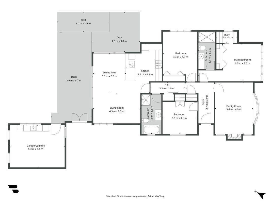 15 David Street, Bayswater, Auckland - Carousel 26