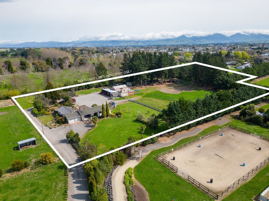 16 Te Whiti Road, Homebush, Masterton - Carousel 1