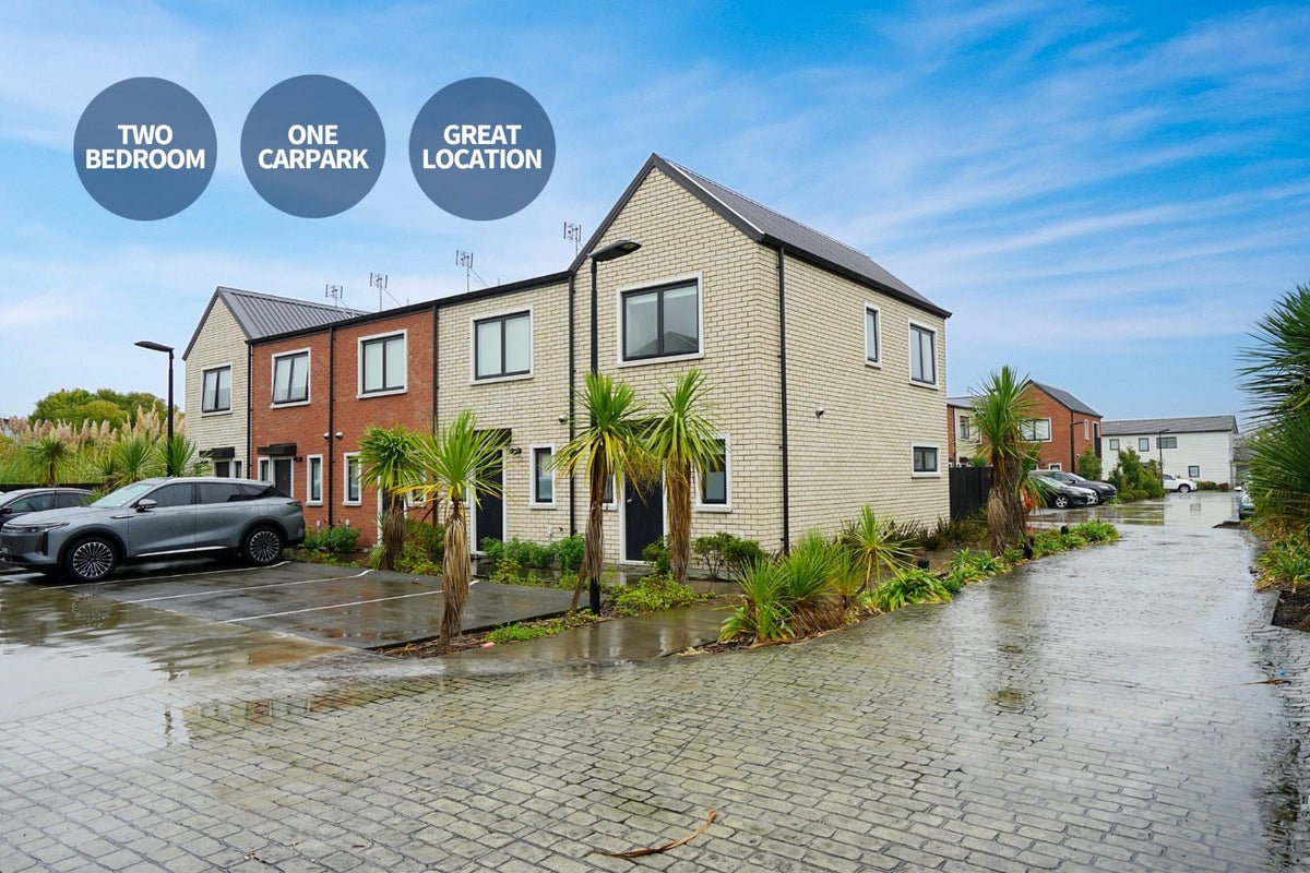 13/137 Hall Ave, Favona, Manukau City, Auckland - Carousel 1