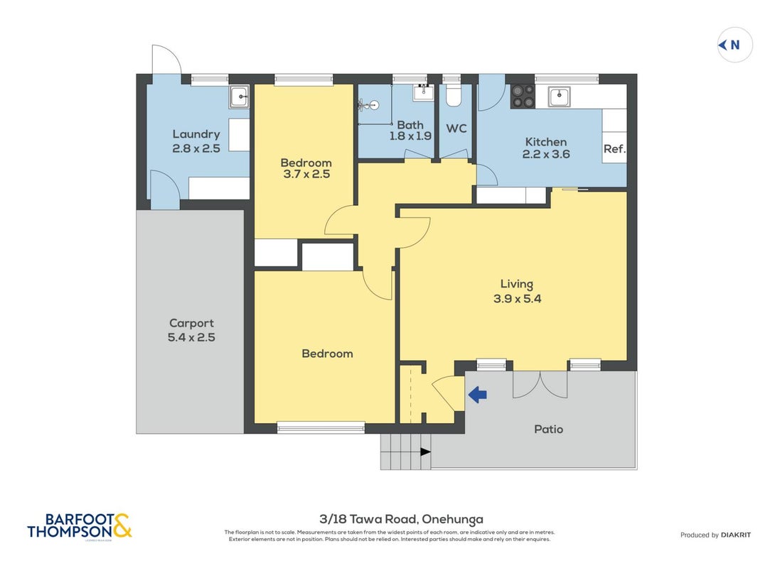 3/18 Tawa Road, Onehunga, Auckland - Carousel 22