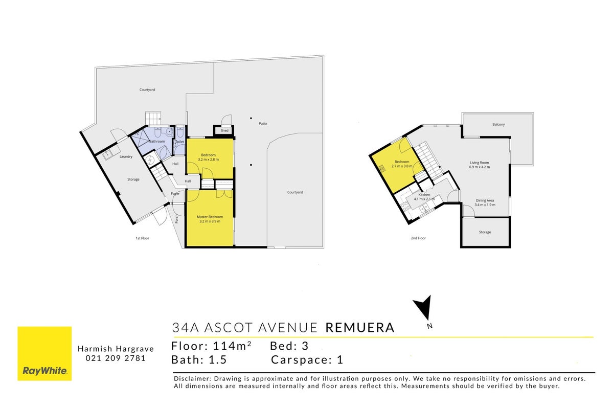 34A Ascot Avenue, Remuera, Auckland City, Auckland - Carousel 25
