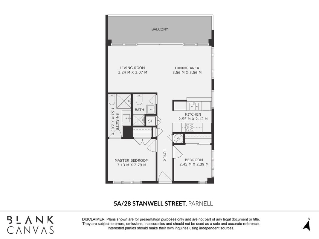 5A/28 Stanwell Street, Parnell, Auckland - Carousel 16