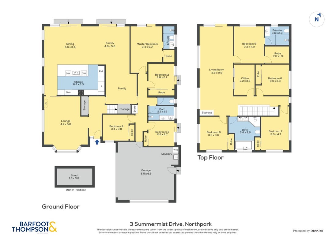 3 Summermist Drive, Northpark, Auckland - Carousel 27