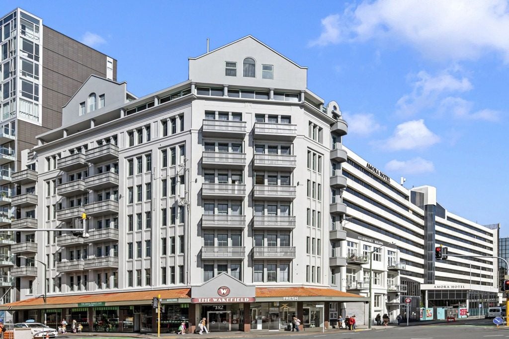 23/182 Wakefield Street, Te Aro, Wellington - Carousel 14