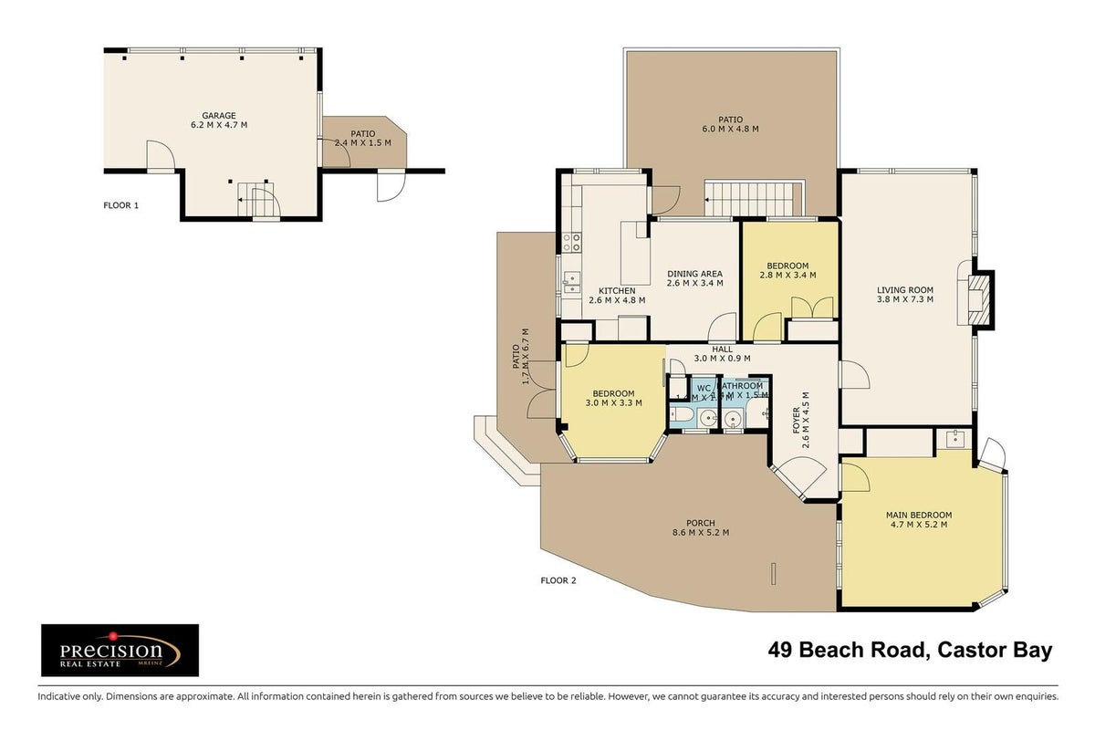 49 Beach Road, Castor Bay, Auckland - Carousel 25