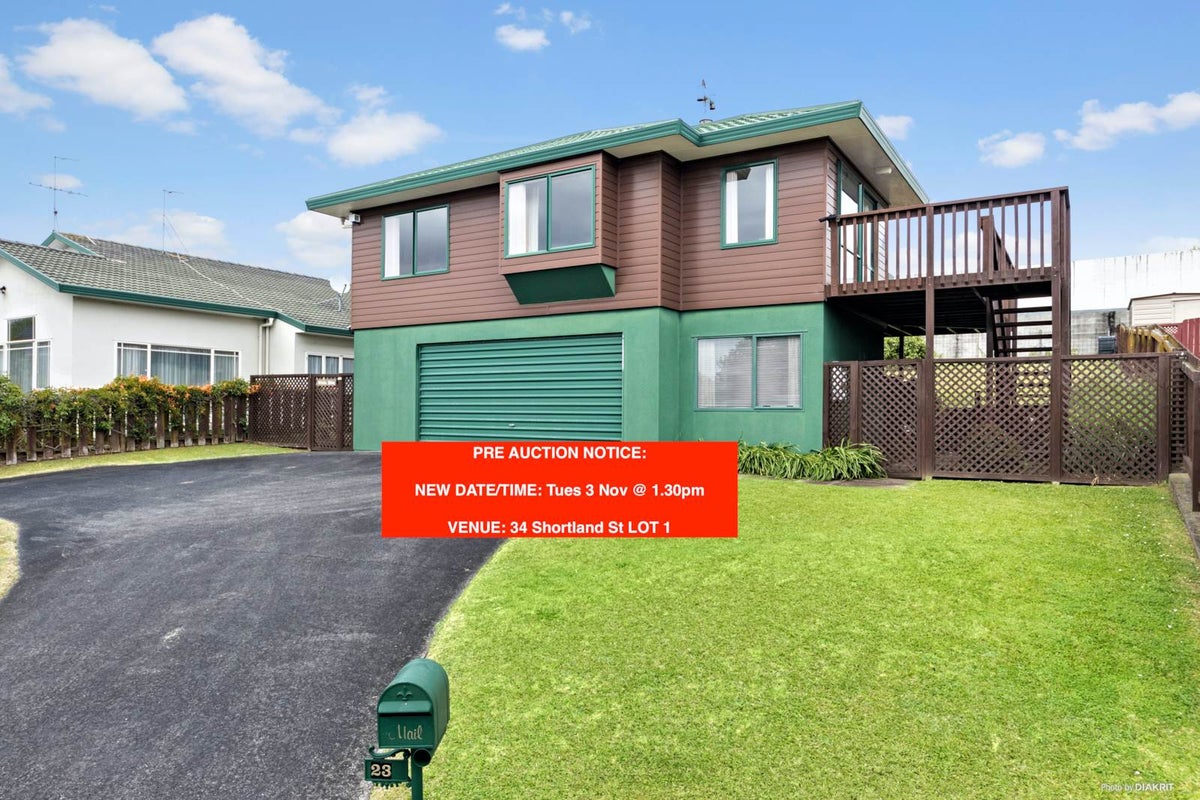 23 Millstream Drive, Henderson, Auckland - Carousel 1