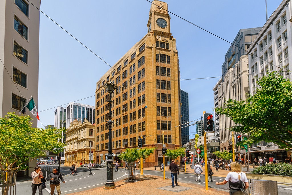 6B/33 Hunter Street, Wellington Central, Wellington - Carousel 1