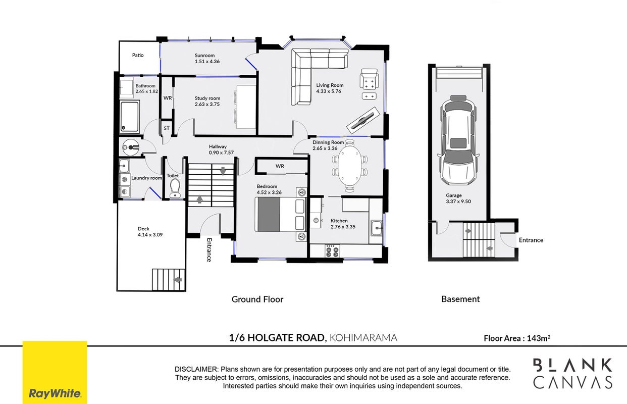 1/6 Holgate Road, Kohimarama, Auckland - Carousel 13