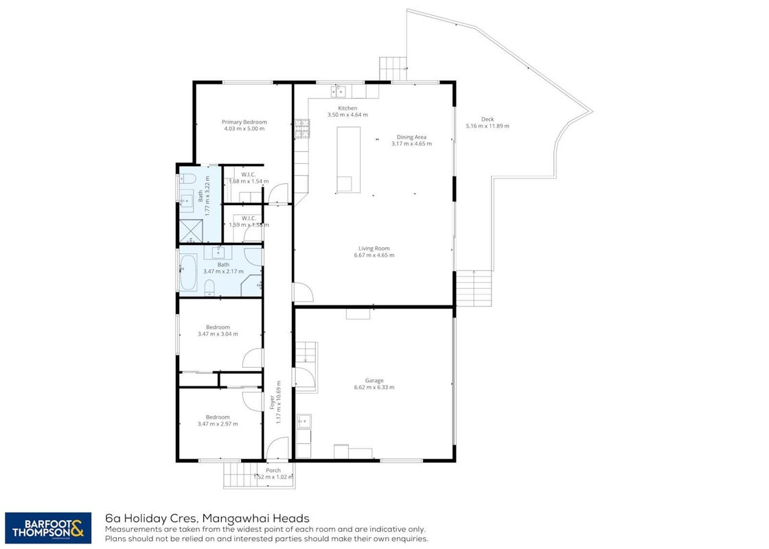 6A Holiday Crescent, Mangawhai Heads, Mangawhai - Carousel 25
