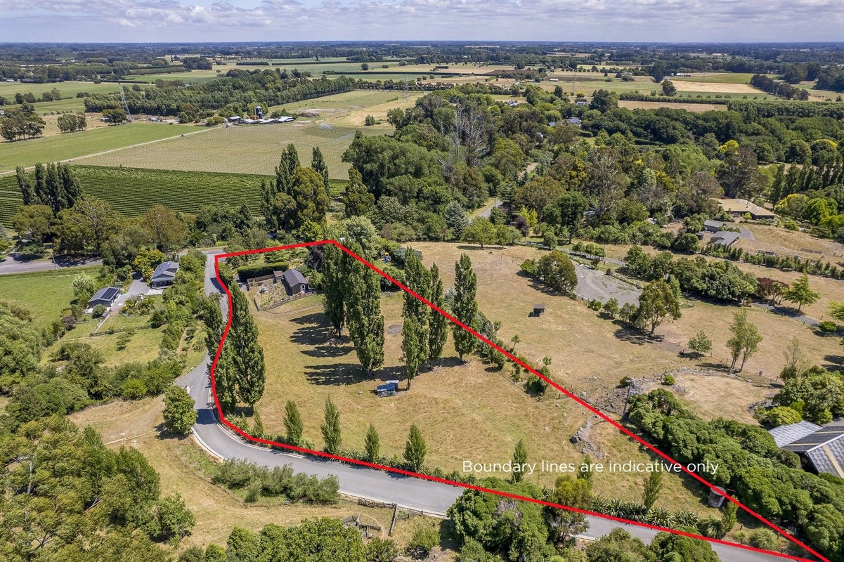 107 Old Tai Tapu Road, Kennedys Bush, Christchurch - Carousel 30